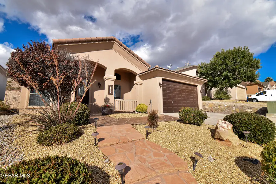 6337 Franklin Gate Drive, El Paso, TX 79912 - #3