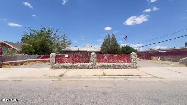 8063 Glendale Avenue, El Paso, TX 79907