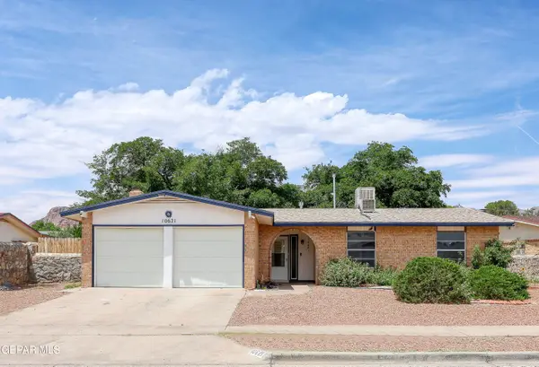 10621 Polycrates Place, El Paso, TX 79924