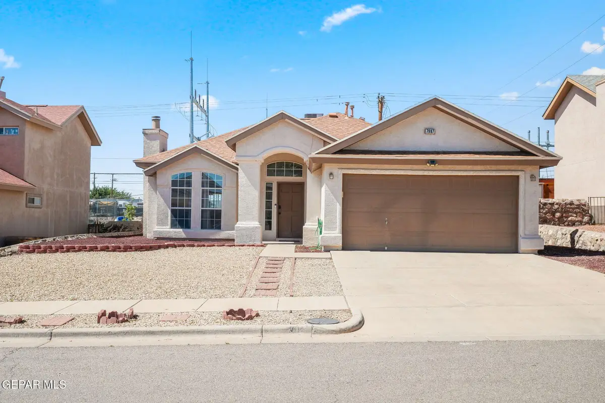 7987 Night Fall Place, El Paso, TX 79932 - #1