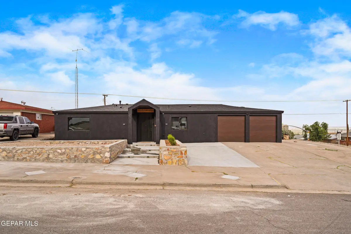 8300 Solar Place, El Paso, TX 79904 - #1
