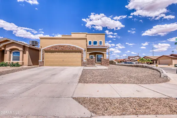 2200 Honey Dew Street, El Paso, TX 79938
