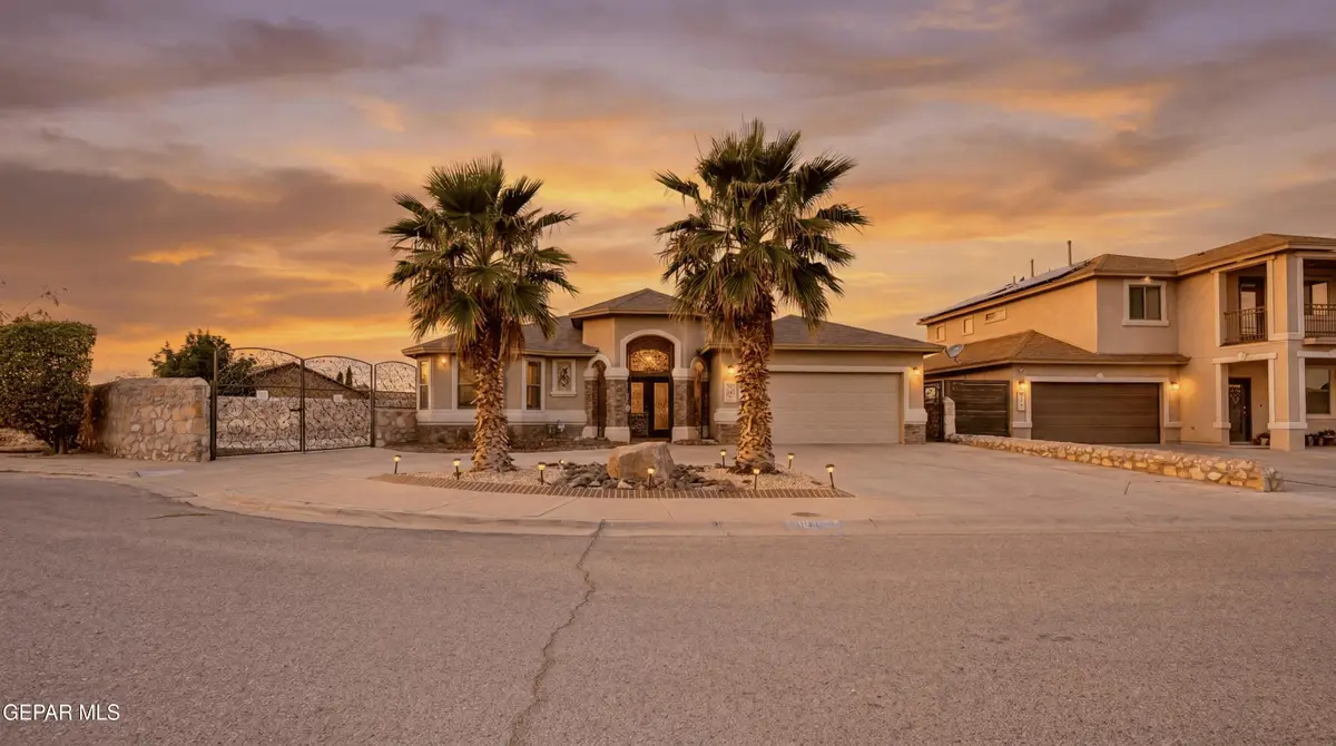 1381 Andrea Micaela Place, El Paso, TX 79928 - #1