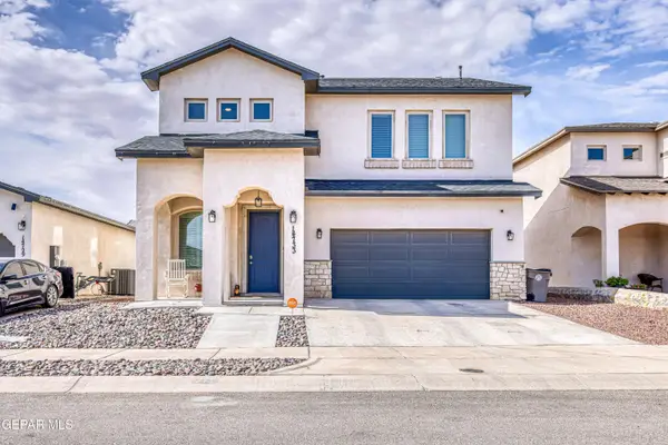 14733 Mike A Mendoza Avenue, El Paso, TX 79938