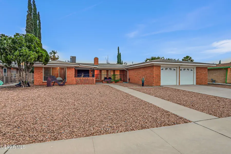 1840 Octubre Drive, El Paso, TX 79935 - #3