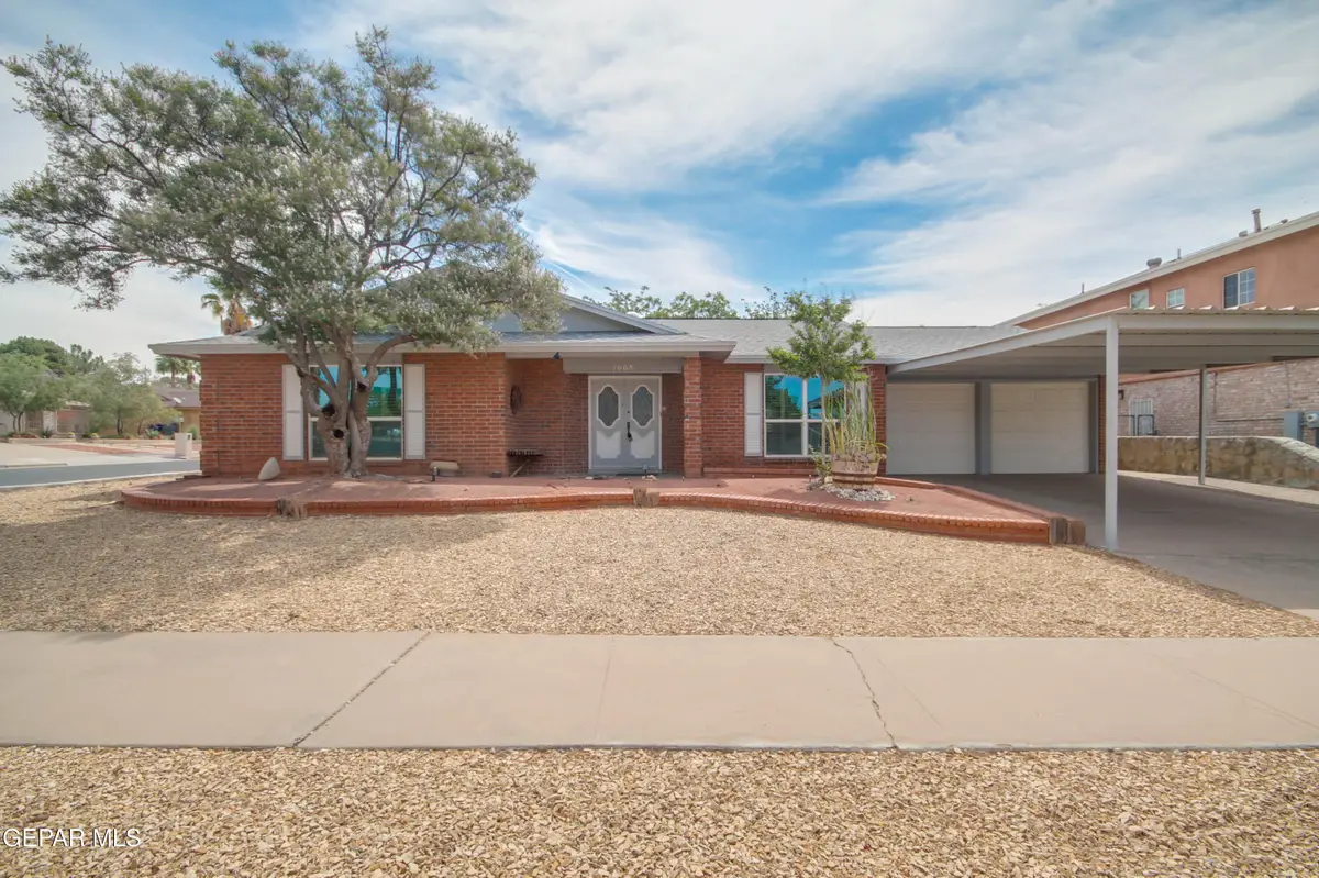 1668 Dick Ritter Drive, El Paso, TX 79936 - #1