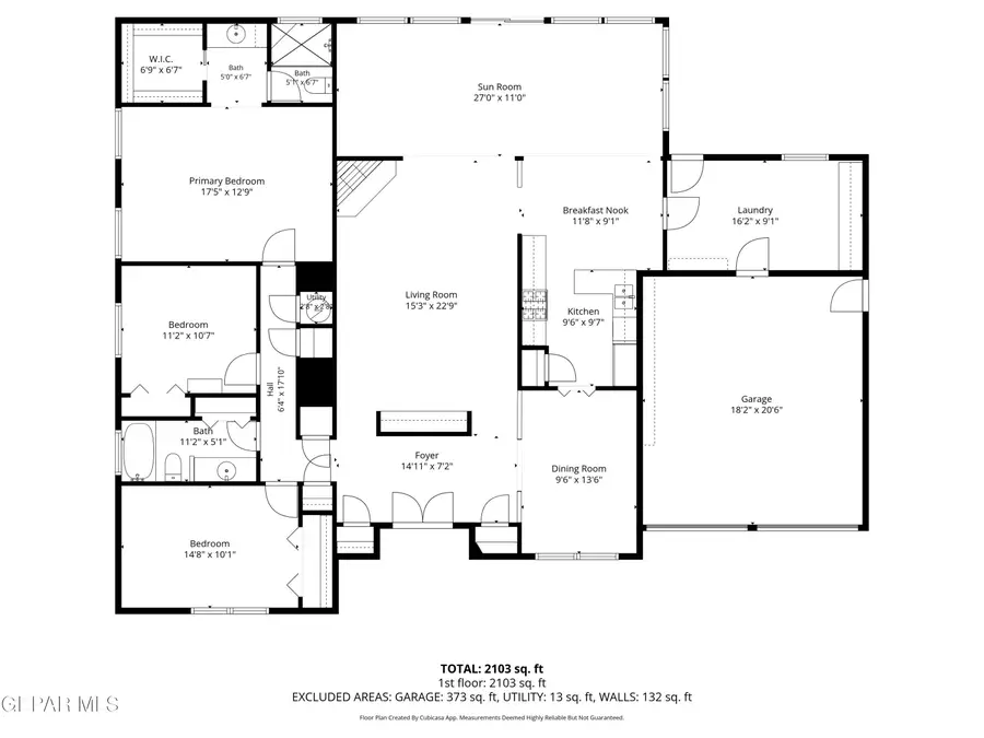 1668 Dick Ritter Drive, El Paso, TX 79936 - #2