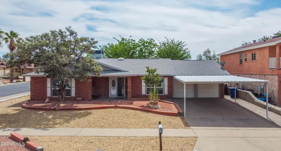 1668 Dick Ritter Drive, El Paso, TX 79936 - #3