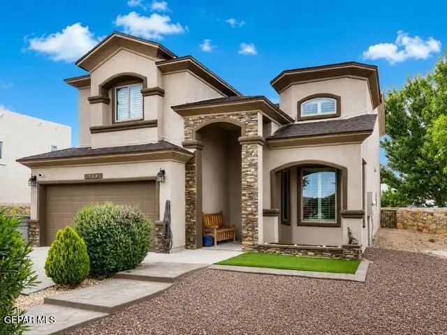 968 Willow River Drive, El Paso, TX 79932 - #1