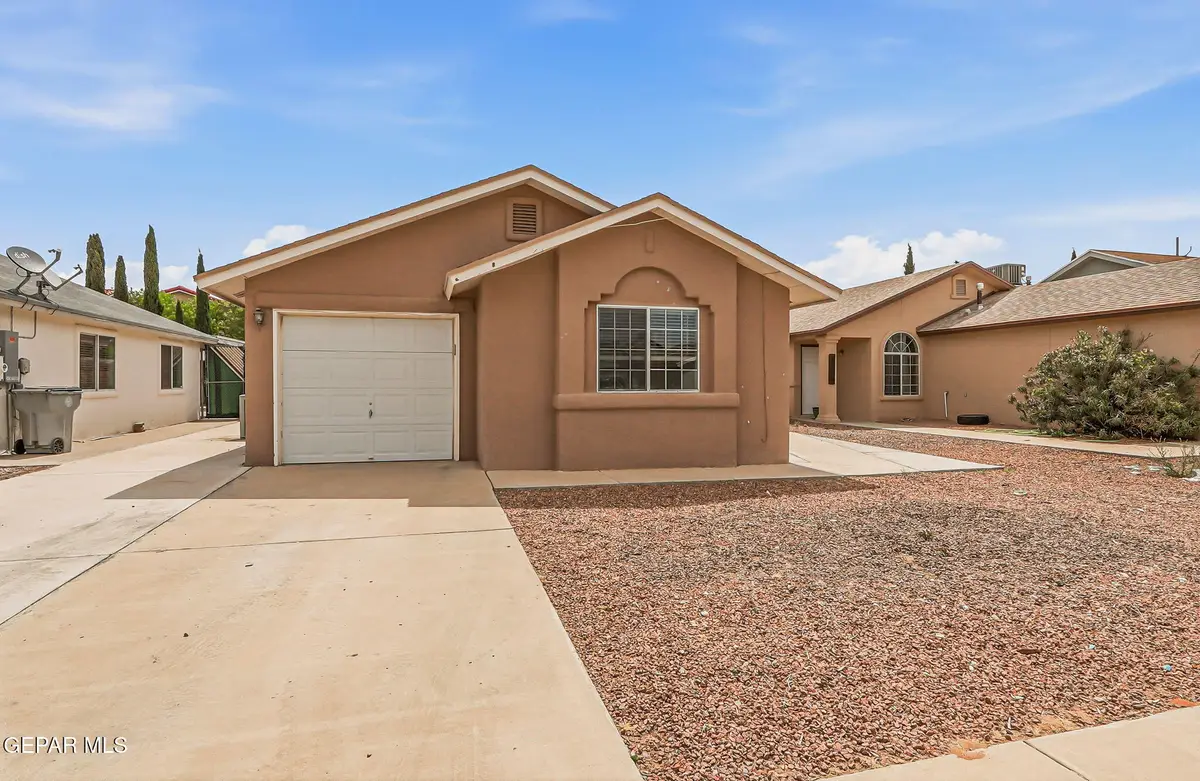 3424 Tierra Cobre Drive, El Paso, TX 79938 - #1
