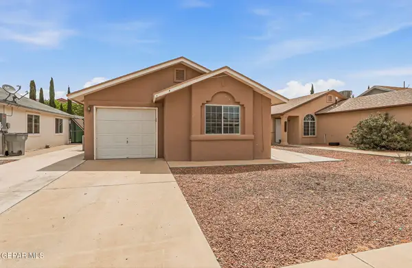 3424 Tierra Cobre Drive, El Paso, TX 79938