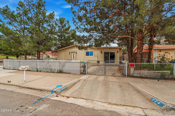 224 Pacific Drive, El Paso, TX 79922