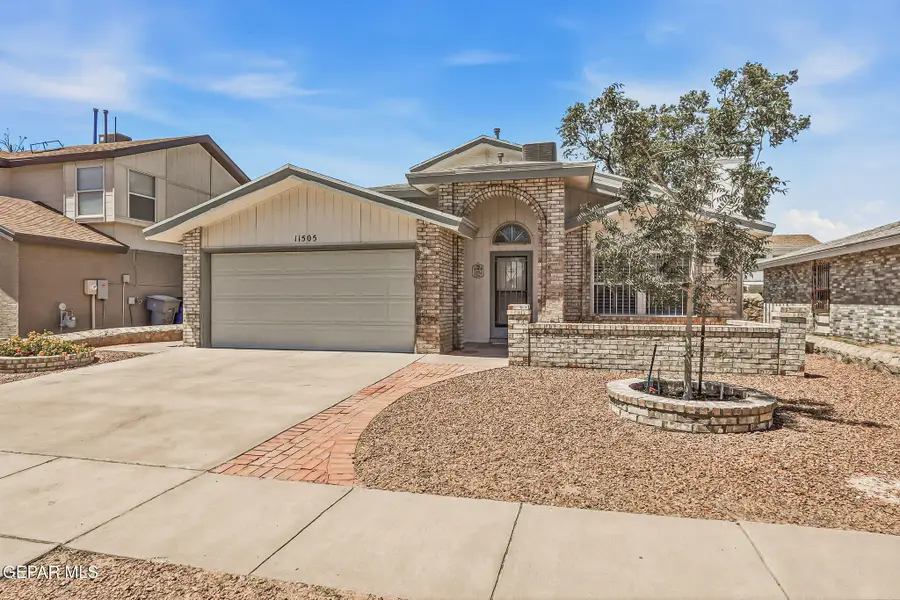 11505 Crazy Horse Drive, El Paso, TX 79936 - #2