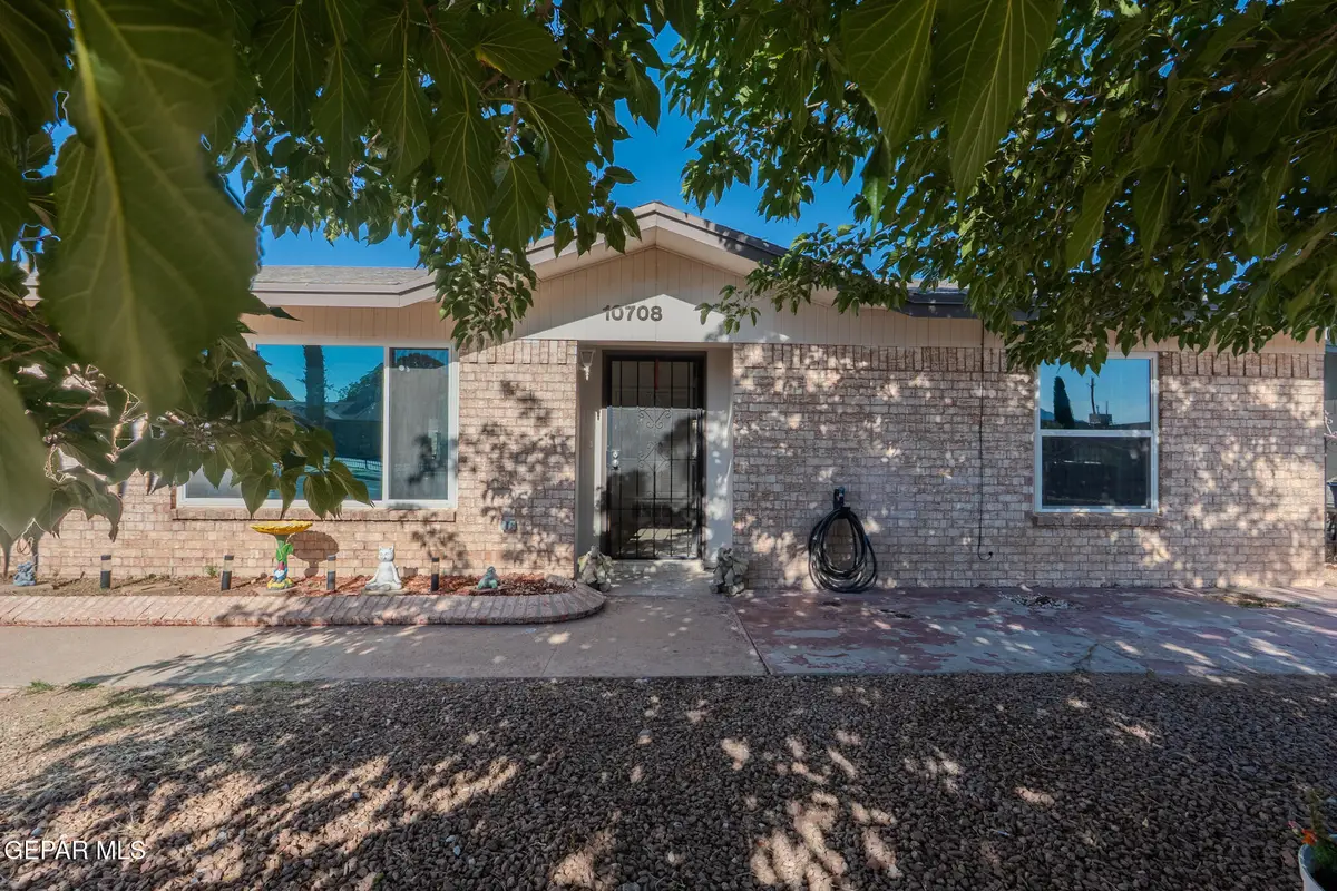 10708 Sapphire Street, El Paso, TX 79924 - #1
