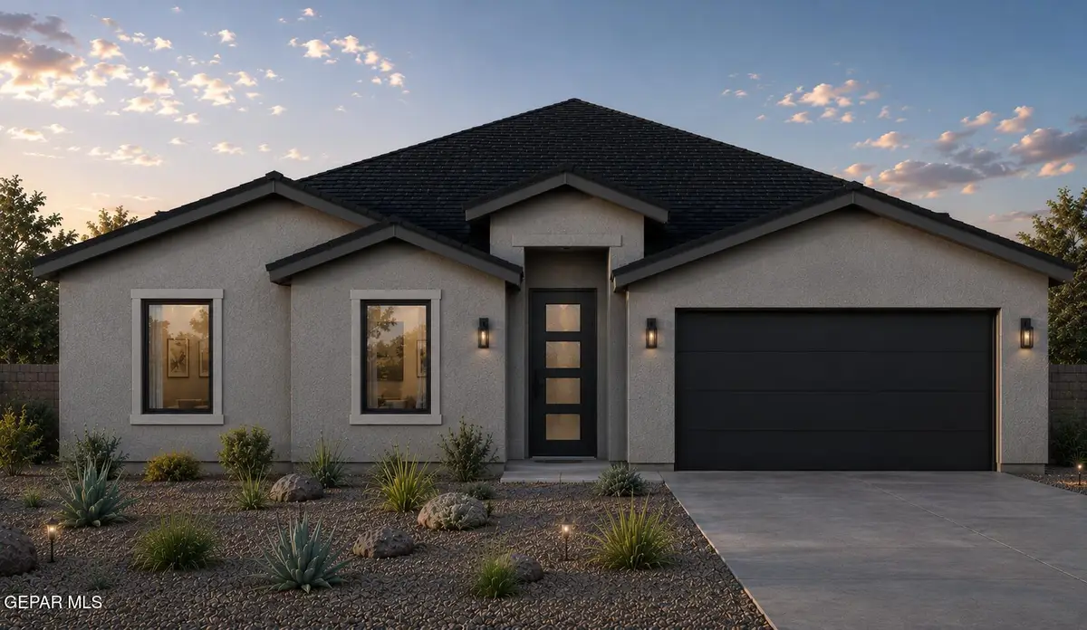 669 Yuma Desert, Chaparral, NM 88081 - #1