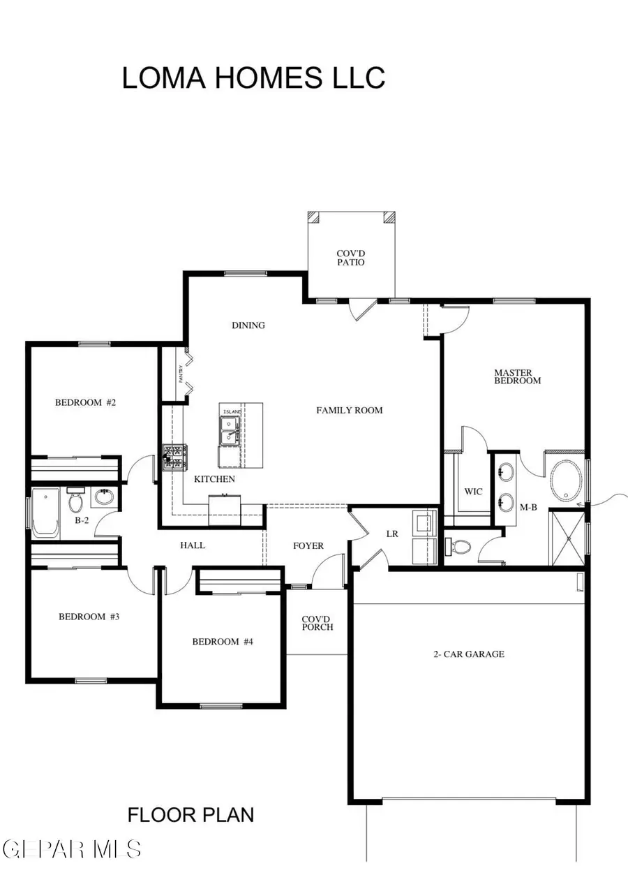 669 Yuma Desert, Chaparral, NM 88081 - #3