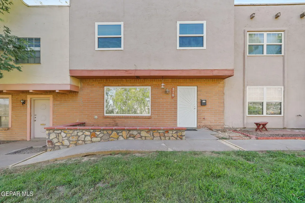 210 Maricopa Drive, El Paso, TX 79912 - #1