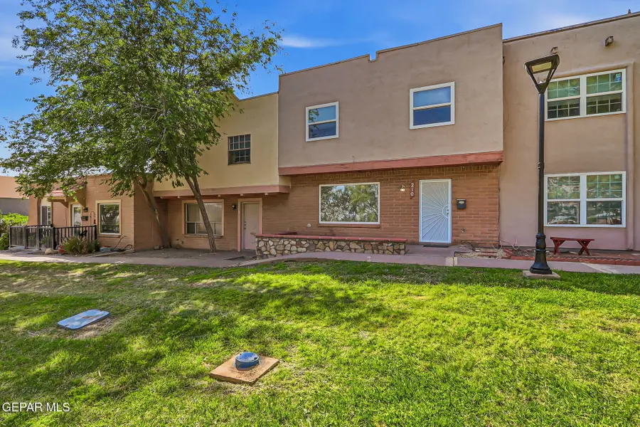 210 Maricopa Drive, El Paso, TX 79912 - #2