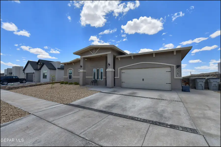 2383 Enchanted Nook Drive, El Paso, TX 79911 - #2