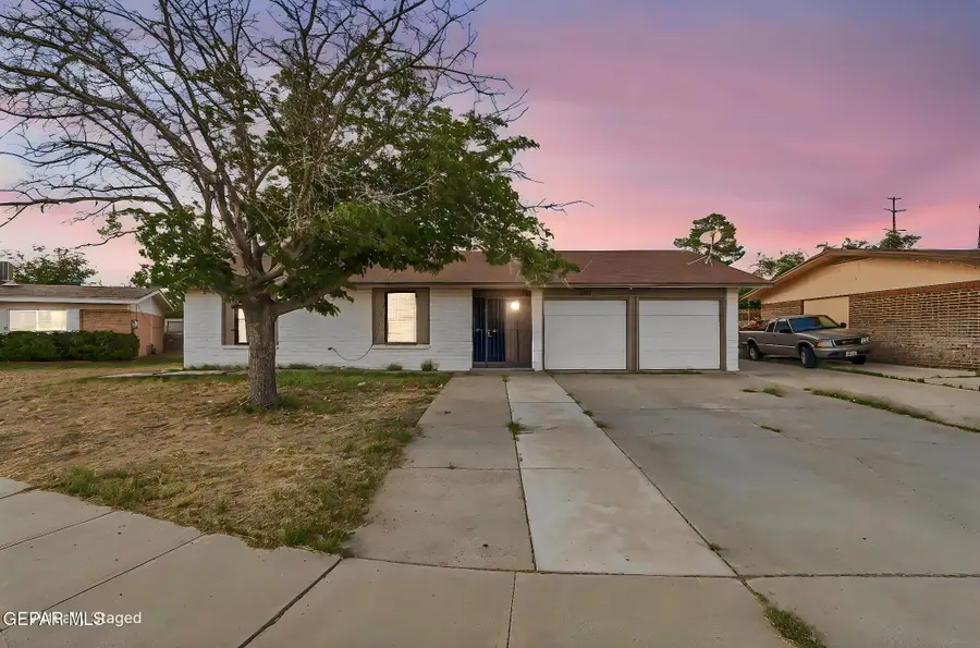 2617 Aquatic Lane, El Paso, TX 79936 - #2