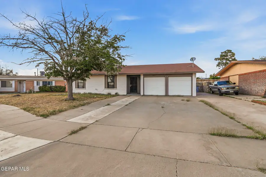 2617 Aquatic Lane, El Paso, TX 79936 - #3