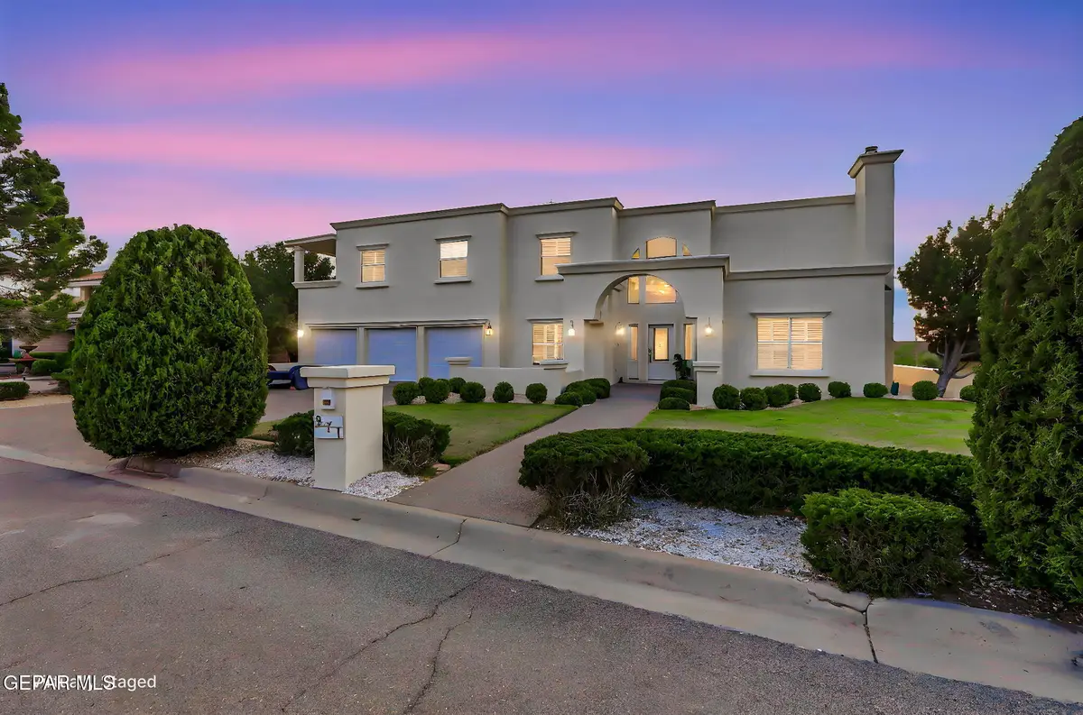 871 Via Alegre Lane, El Paso, TX 79912 - #1
