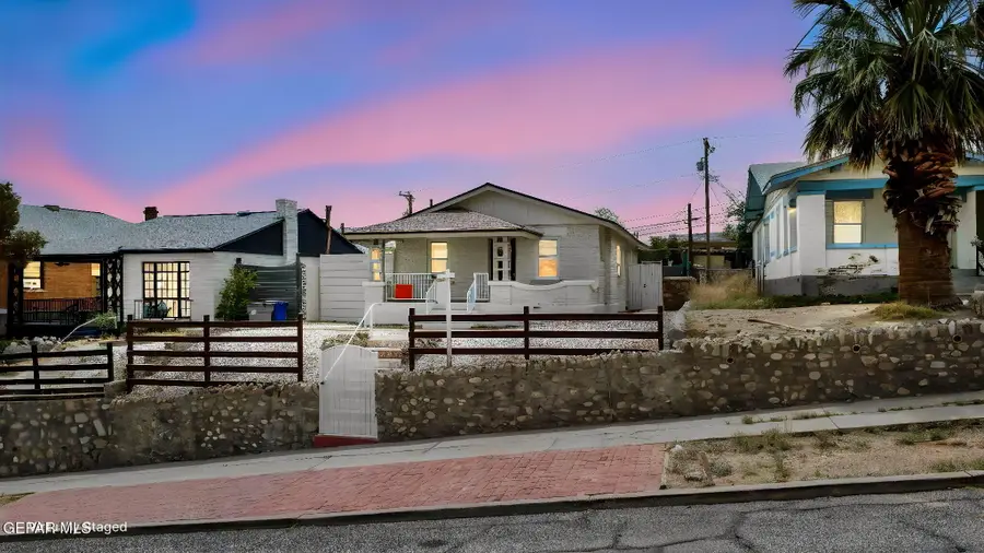 1605 N Campbell Street, El Paso, TX 79902 - #2