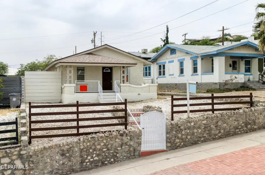 1605 N Campbell Street, El Paso, TX 79902 - #3