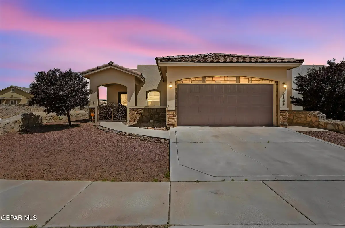 3848 Loma Brisa Drive, El Paso, TX 79938 - #1