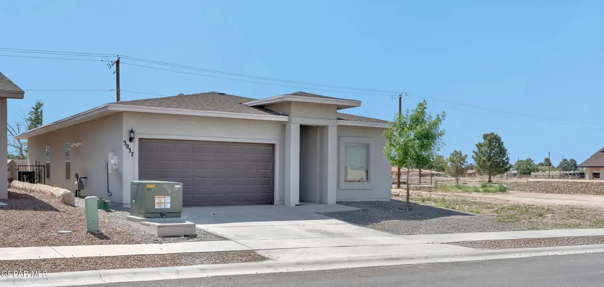 5937 Ruidoso Downs Street, El Paso, TX 79932 - #1