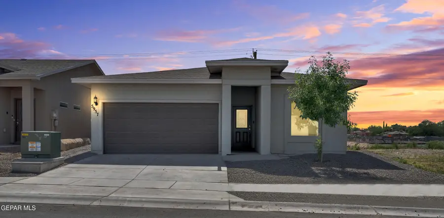 5937 Ruidoso Downs Street, El Paso, TX 79932 - #3