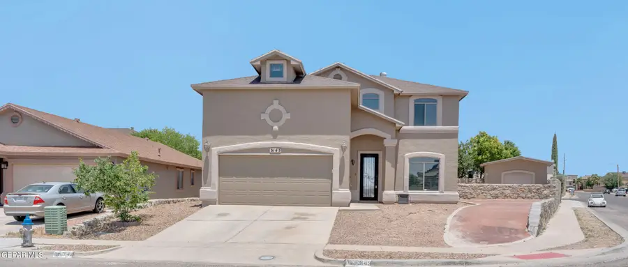 3143 Diego Aidan Drive, El Paso, TX 79938 - #2