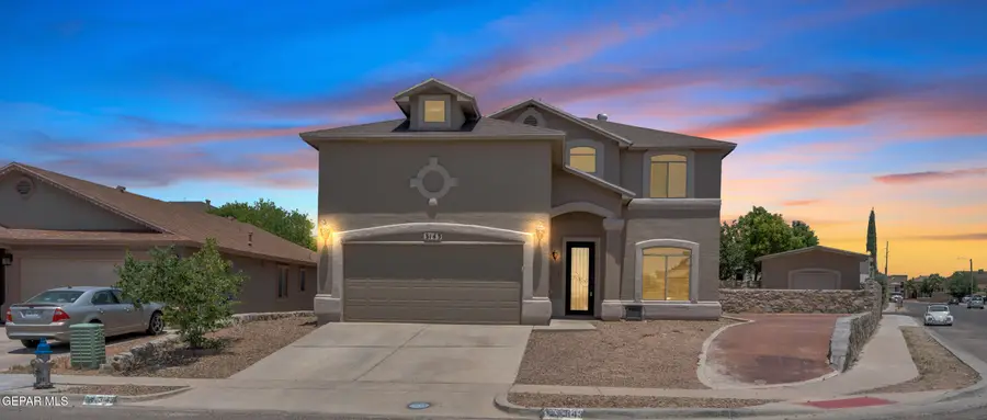 3143 Diego Aidan Drive, El Paso, TX 79938 - #3