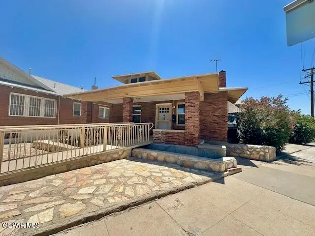 2900 Grant Avenue, El Paso, TX 79930 - #1