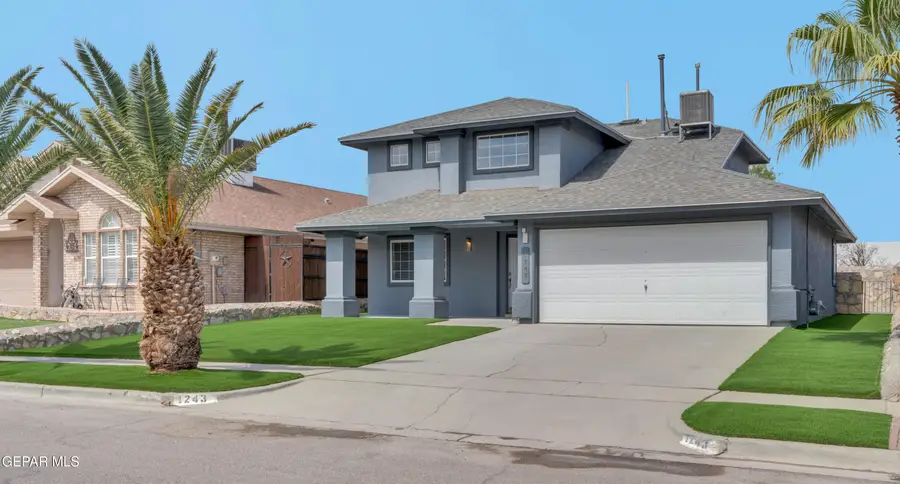 1243 John Phelan Drive, El Paso, TX 79936 - #2