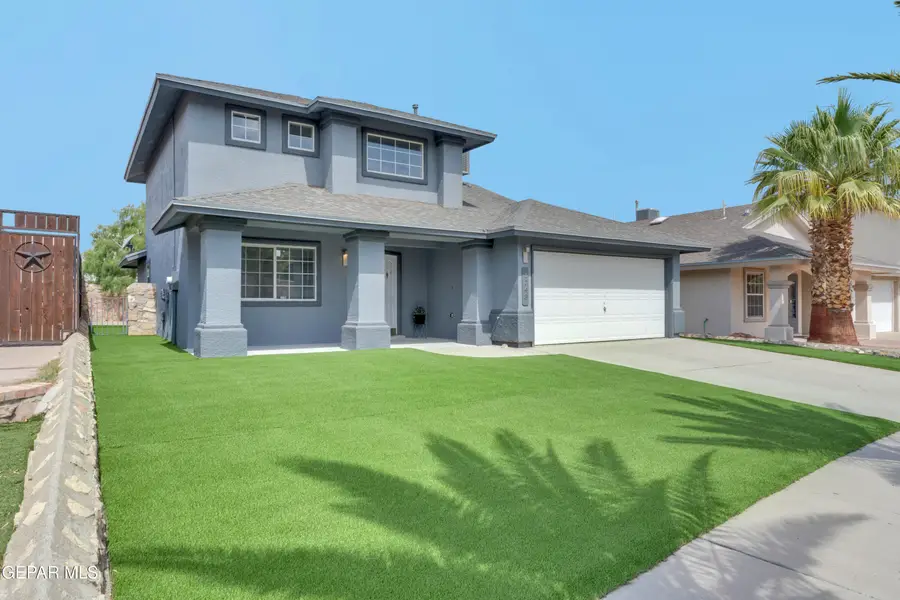 1243 John Phelan Drive, El Paso, TX 79936 - #3