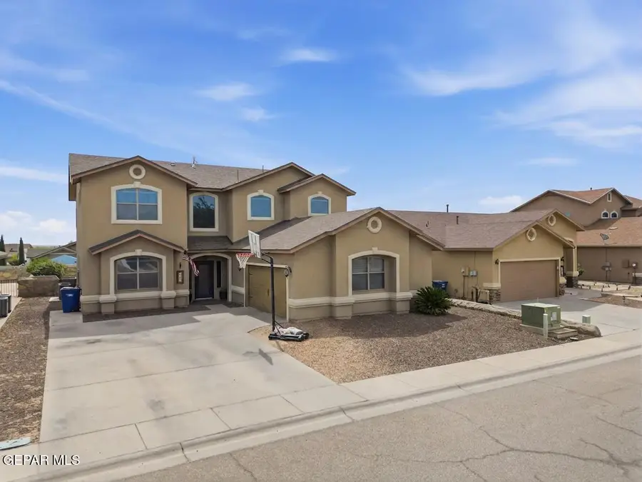 1536 Snowy Plover Street, El Paso, TX 79928 - #2