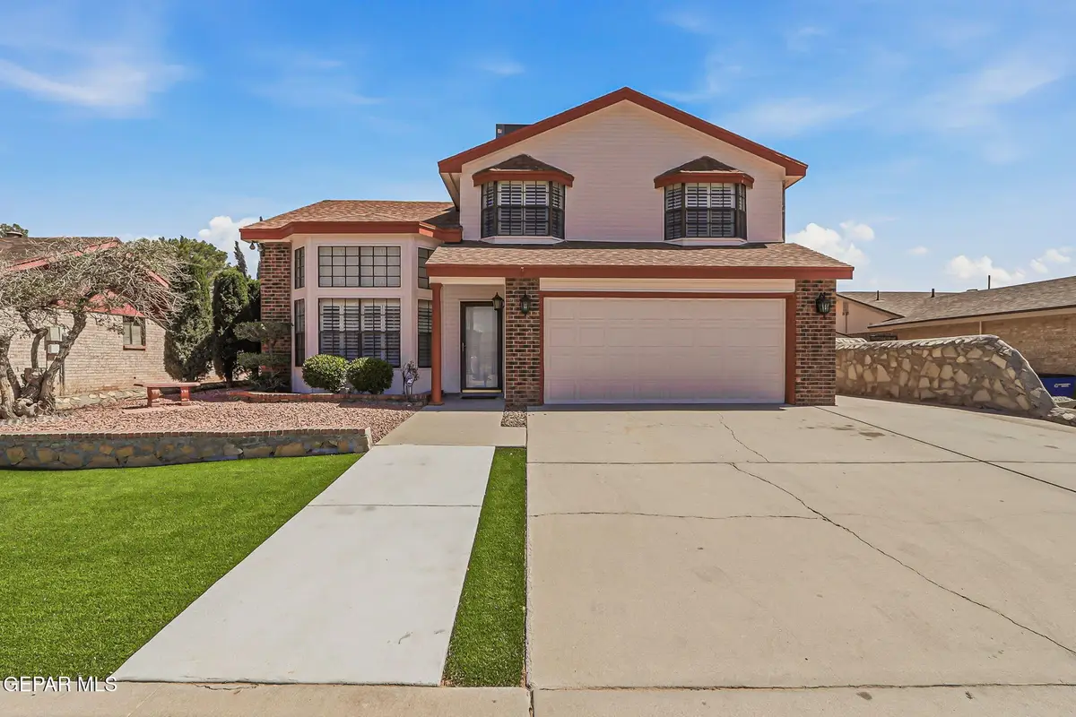 11404 Lake Alice Drive, El Paso, TX 79936 - #1