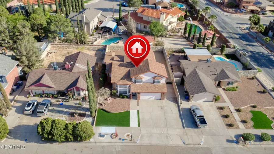 11404 Lake Alice Drive, El Paso, TX 79936 - #2