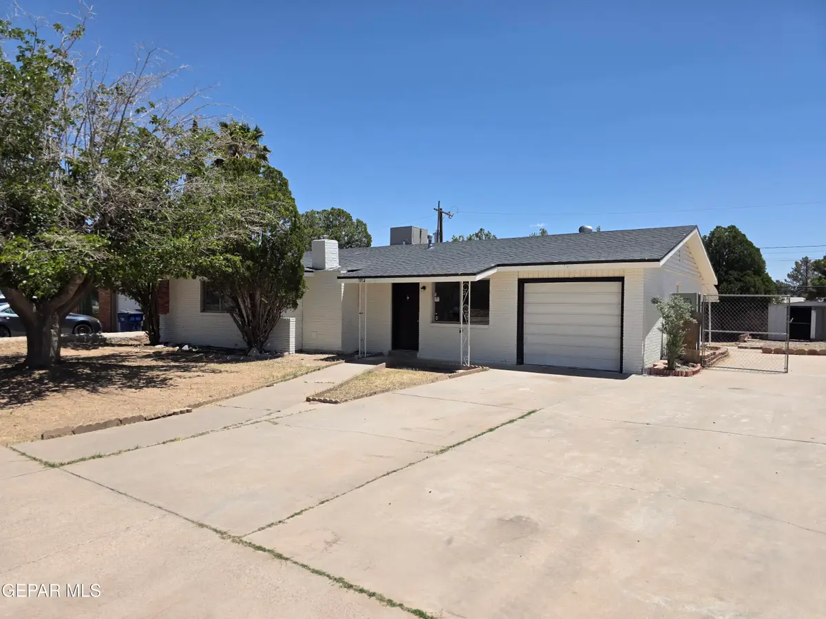 5814 Galaxie Drive, El Paso, TX 79924 - #1
