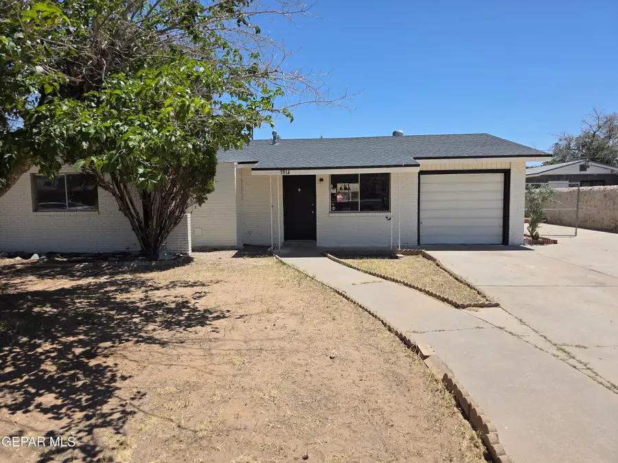 5814 Galaxie Drive, El Paso, TX 79924 - #2