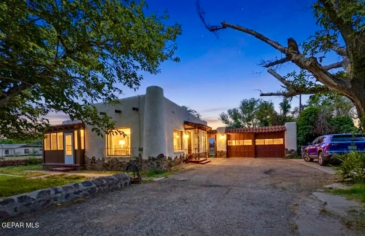 4135 Emory Road, El Paso, TX 79922 - #1