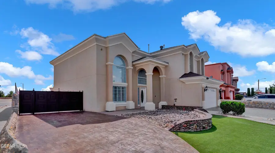 12540 Tierra Nogal Drive, El Paso, TX 79938 - #2