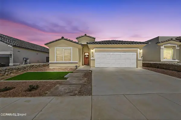 776 Paseo Dulce Avenue, Horizon City, TX 79928