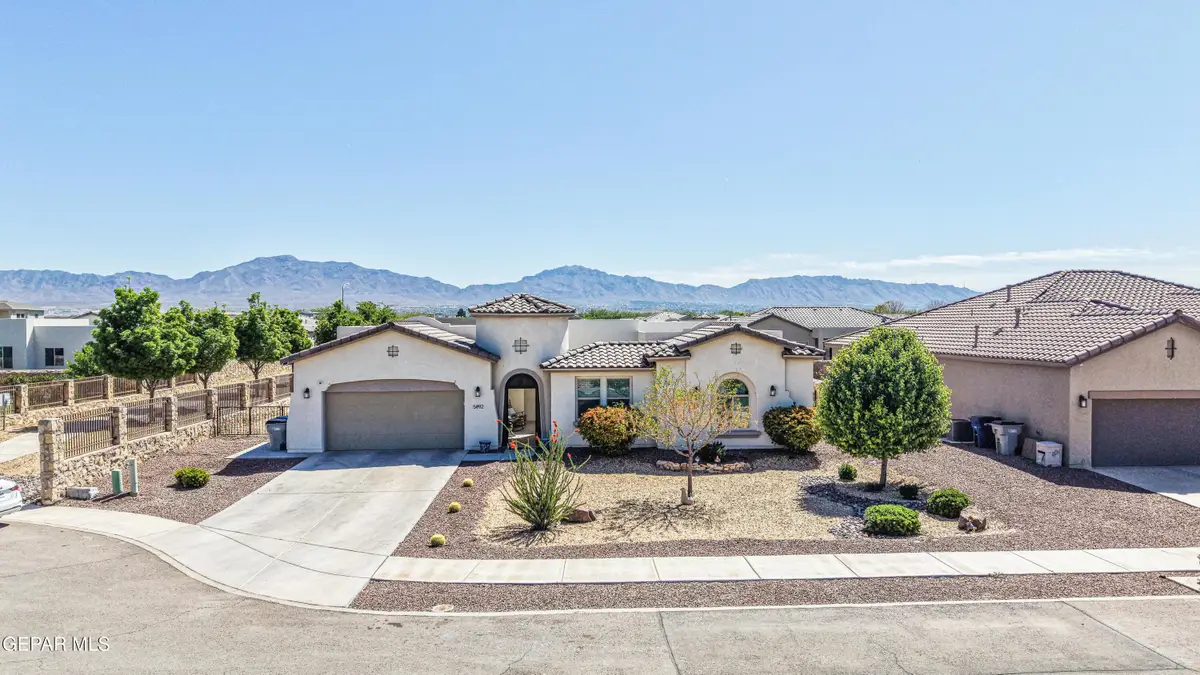 5892 Valle Sonar Avenue, El Paso, TX 79932 - #1