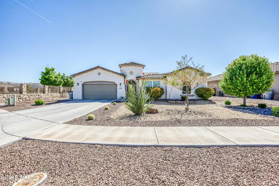 5892 Valle Sonar Avenue, El Paso, TX 79932 - #3