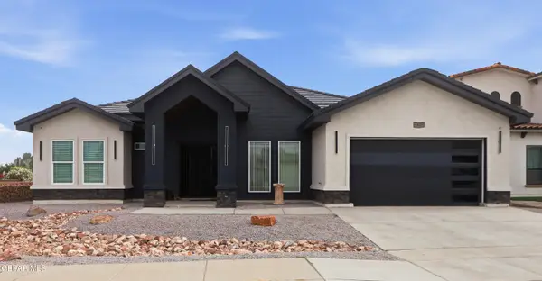 5421 Dougallan Lane, El Paso, TX 79932