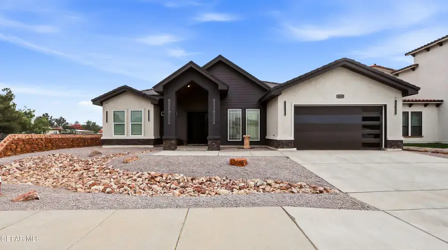 5421 Dougallan Lane, El Paso, TX 79932 - #2