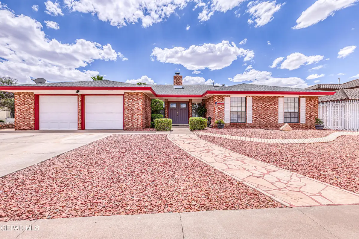 1791 Billy Casper Drive, El Paso, TX 79936 - #1