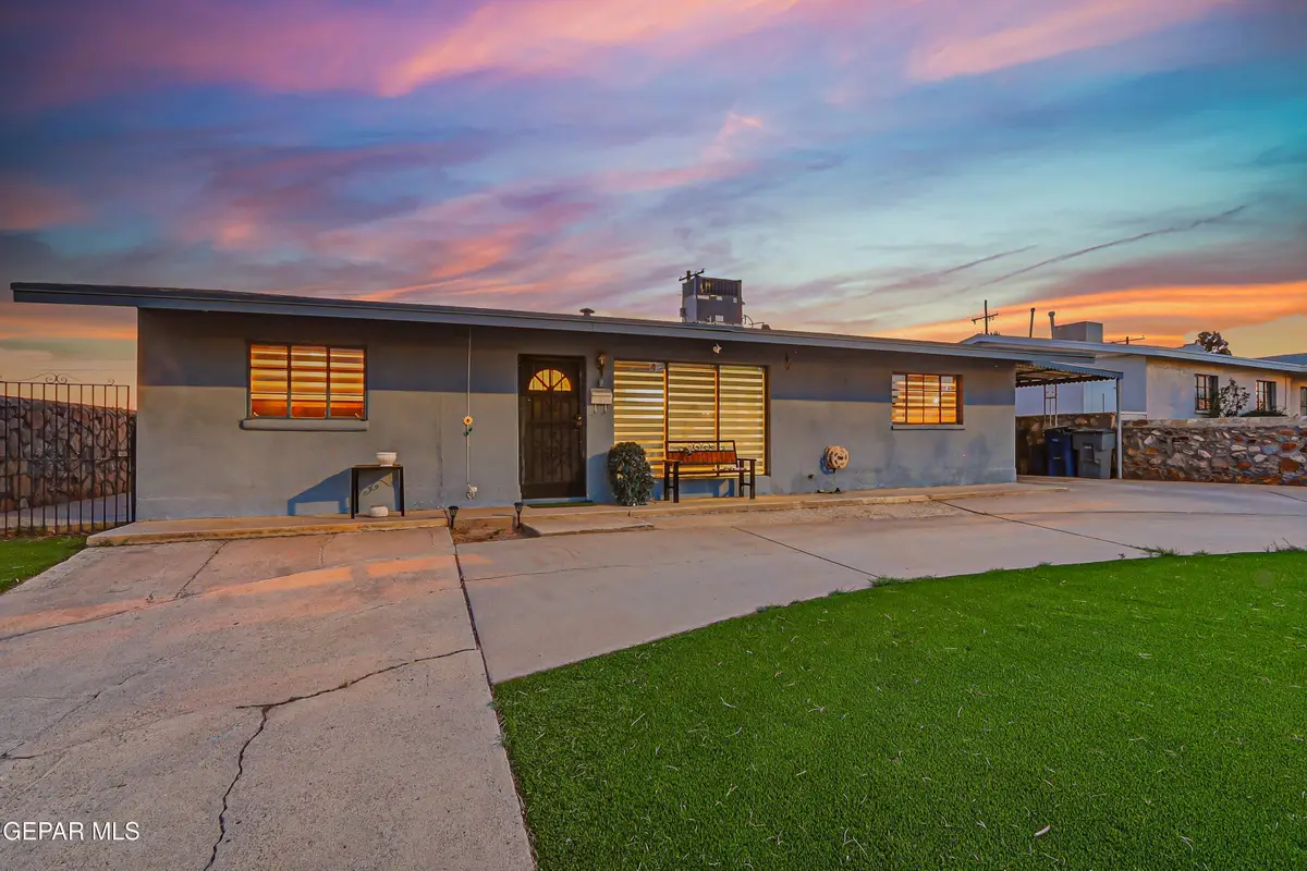 1135 Cuba Drive, El Paso, TX 79915 - #1